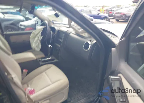 2008 Ford Explorer Sport Trac Xlt z USA, uszkodzony, nr VIN 1FMEU31E78UA14693